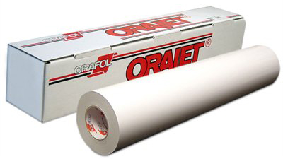 Orajet 3641 Soft Calendered PVC Digital Media